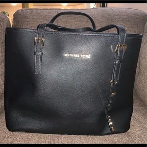 Michael Kors large jet set